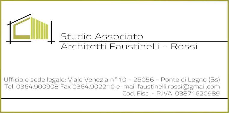 Studio Arch. Faustinelli-Rossi            